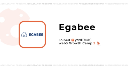 Web3 Growth camp 2, yardHub